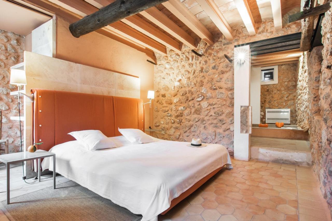 Refugio Son Pons Hotel กัมปาเนต ภายนอก รูปภาพ