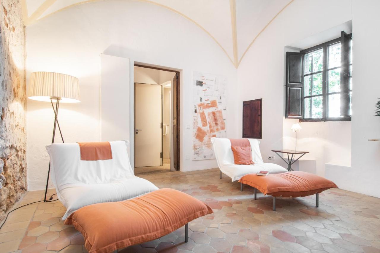 Refugio Son Pons Hotel กัมปาเนต ภายนอก รูปภาพ
