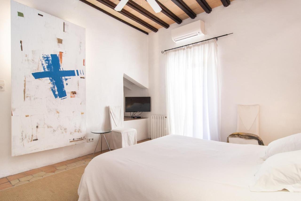 Refugio Son Pons Hotel กัมปาเนต ภายนอก รูปภาพ