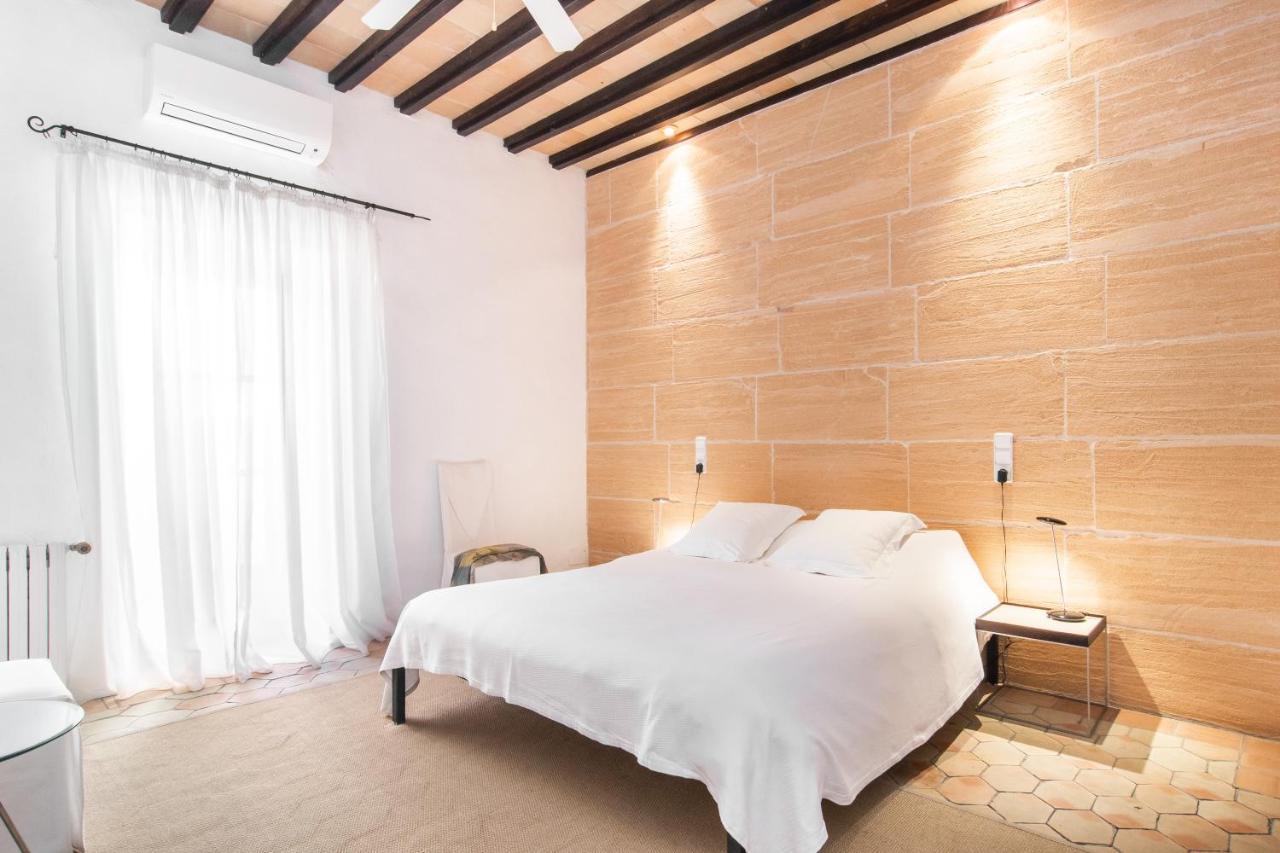 Refugio Son Pons Hotel กัมปาเนต ภายนอก รูปภาพ