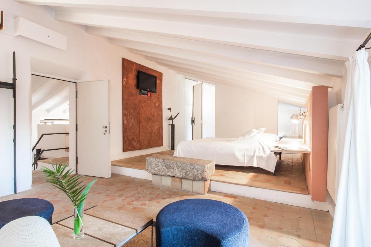 Refugio Son Pons Hotel กัมปาเนต ภายนอก รูปภาพ