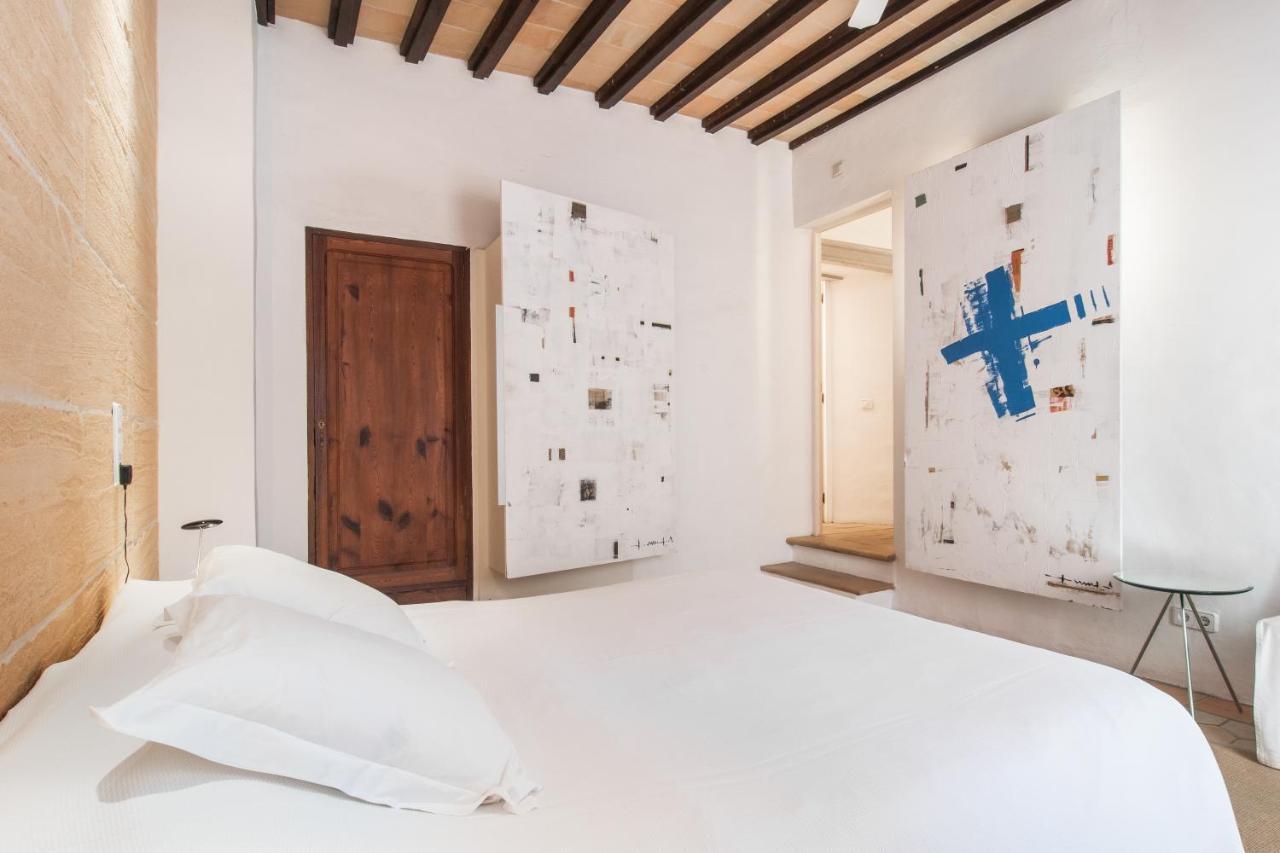 Refugio Son Pons Hotel กัมปาเนต ภายนอก รูปภาพ