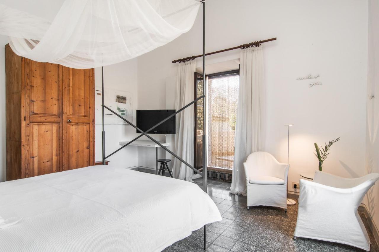 Refugio Son Pons Hotel กัมปาเนต ภายนอก รูปภาพ