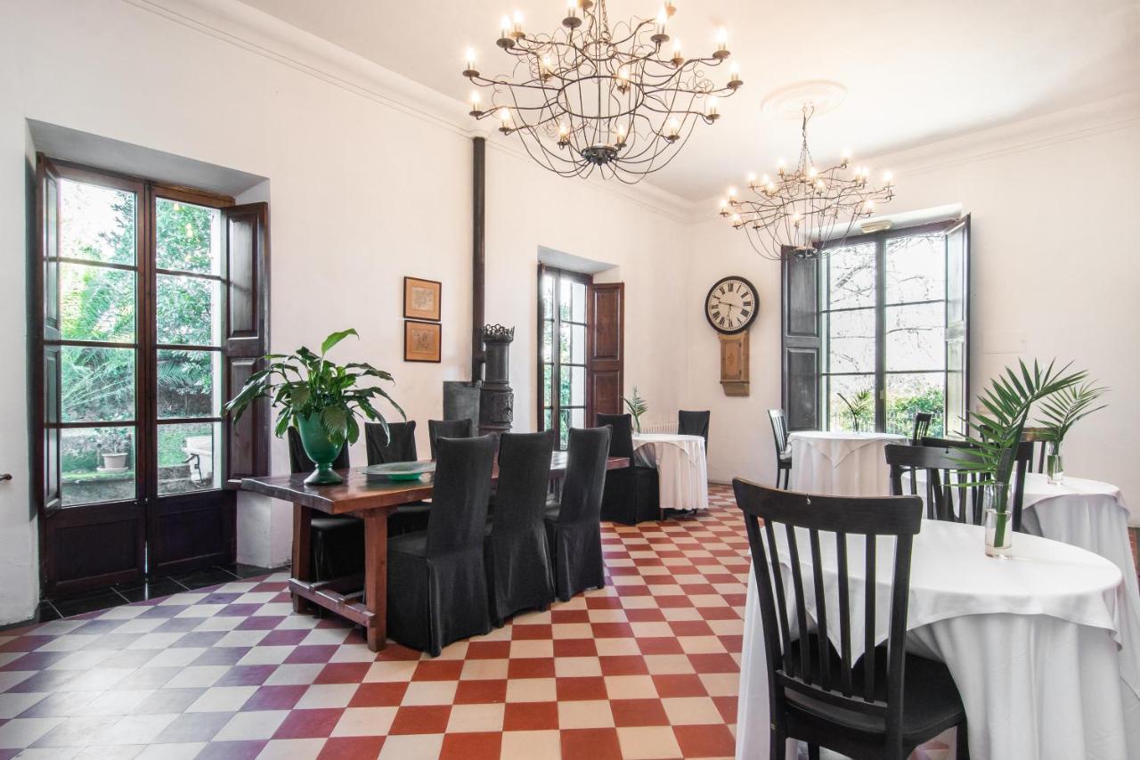 Refugio Son Pons Hotel กัมปาเนต ภายนอก รูปภาพ